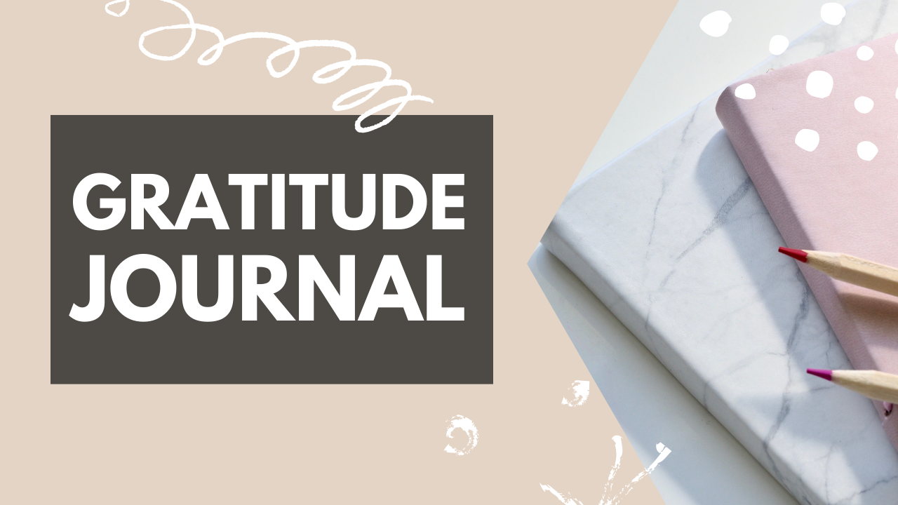 marie morin youtube gratitude journal benefits and 5 tips to get started