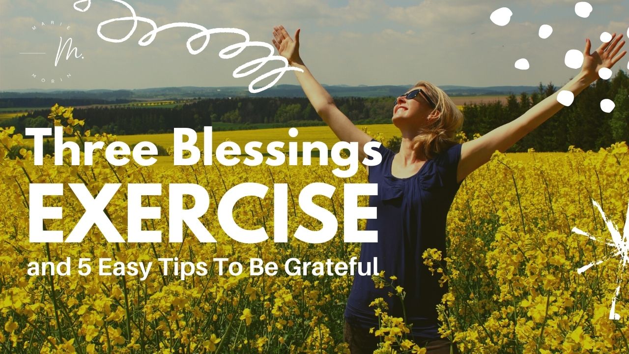 three-blessings-exercise