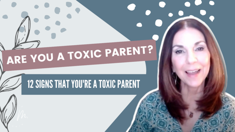 Twelve Signs You Are A Toxic Parent When Your Adult Child Won’t Speak ...