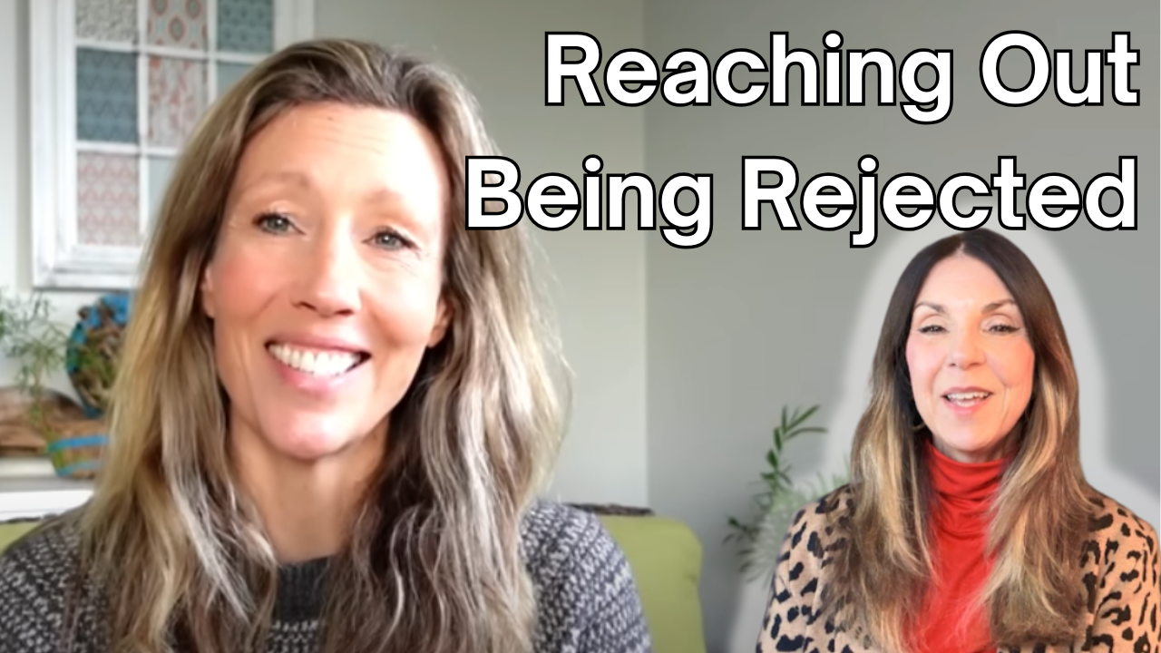 Reaching Out & Being Rejected (1)