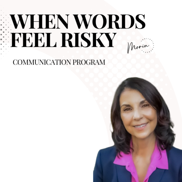When Words Feel Risky