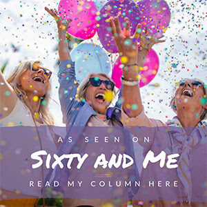 sixty and me author marie morin holistic therapy